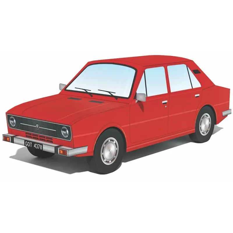 Škoda 120L (1977)